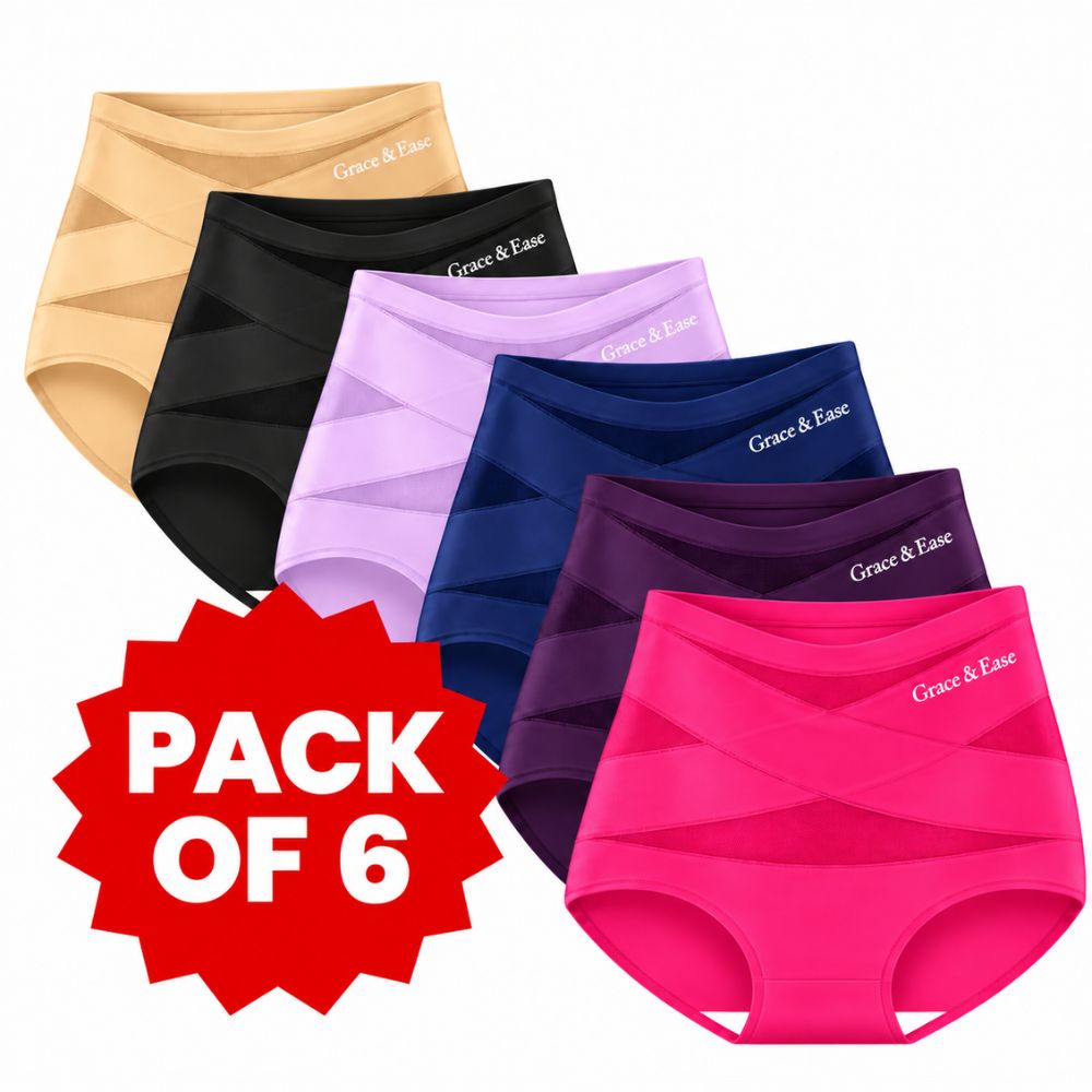 Pack of 6 - sculpt brief