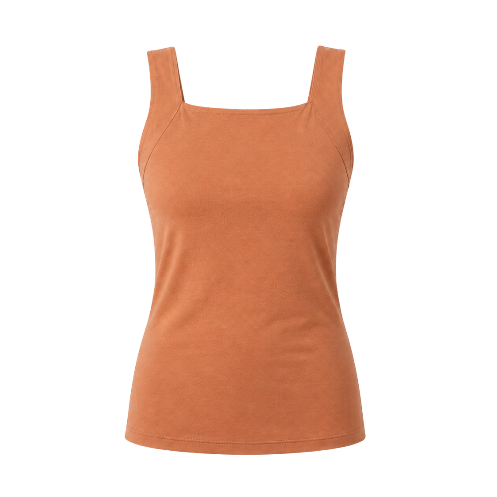 Built-In Bra Comfort Shaper Tank