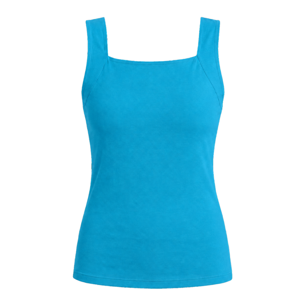 Built-In Bra Comfort Shaper Tank