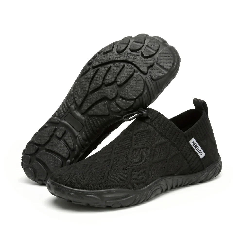 Wide Toe Box Shoes for Pain-Free Walking