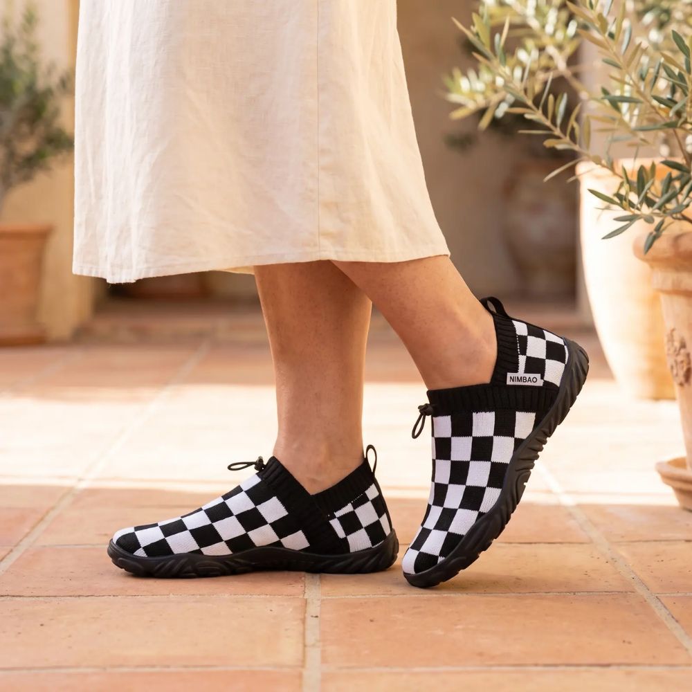 Wide Toe Box Shoes for Pain-Free Walking