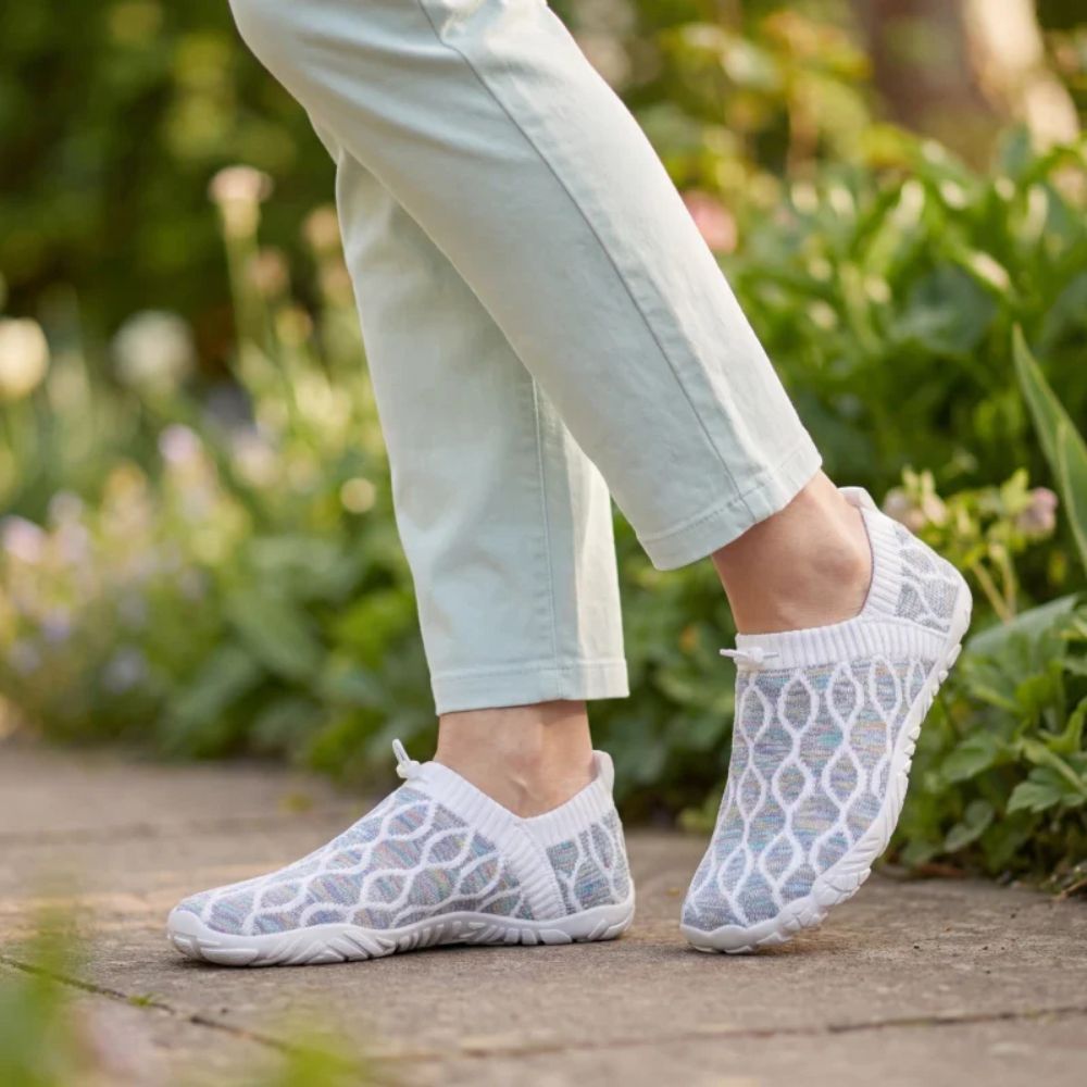 Wide Toe Box Shoes for Pain-Free Walking