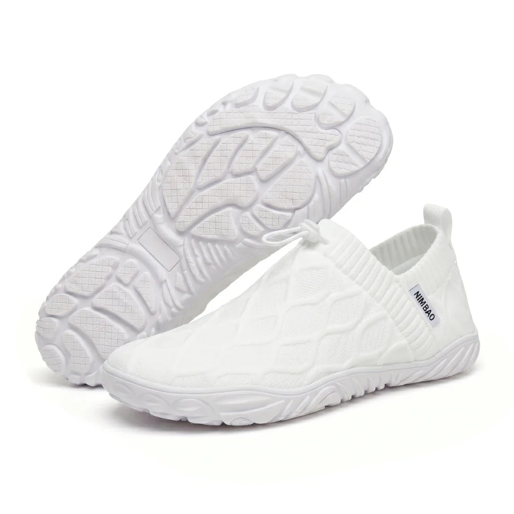Wide Toe Box Shoes for Pain-Free Walking