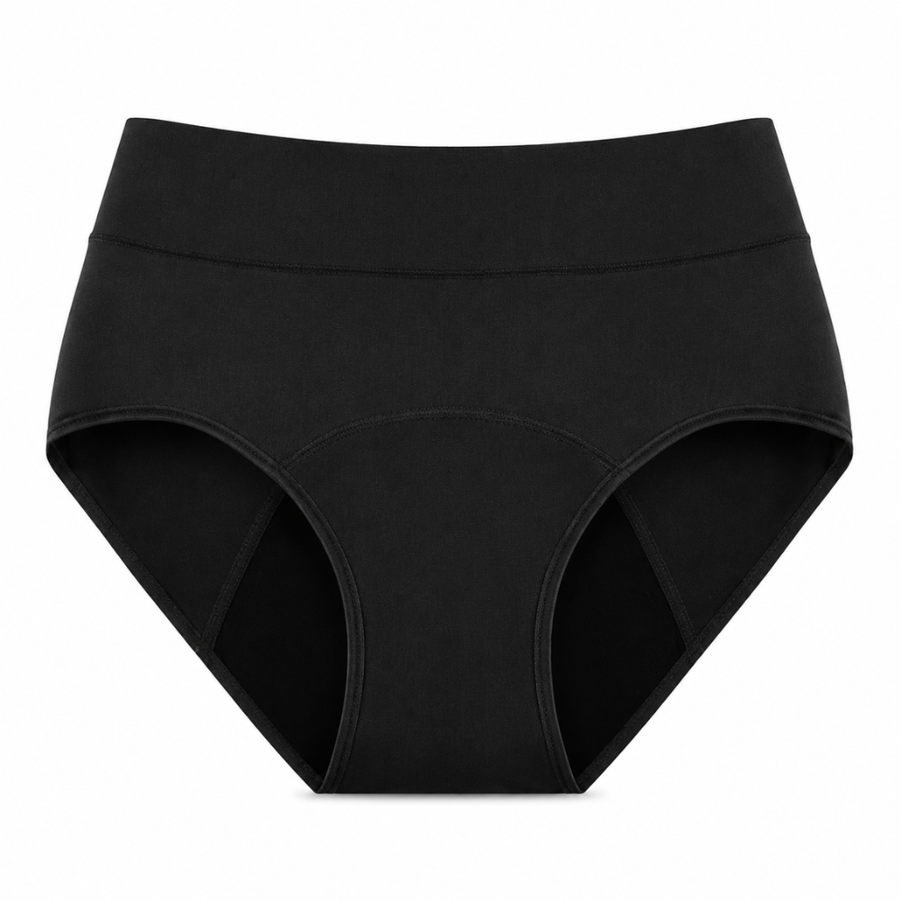 Built-In Liner Leak-Proof Comfort Brief