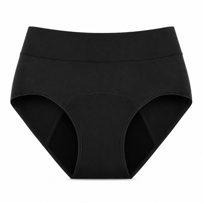 Built-In Liner Leak-Proof Comfort Brief
