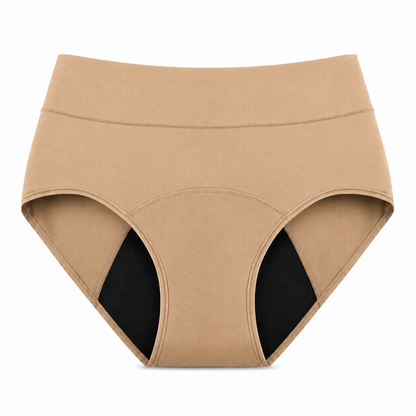 Built-In Liner Leak-Proof Comfort Brief