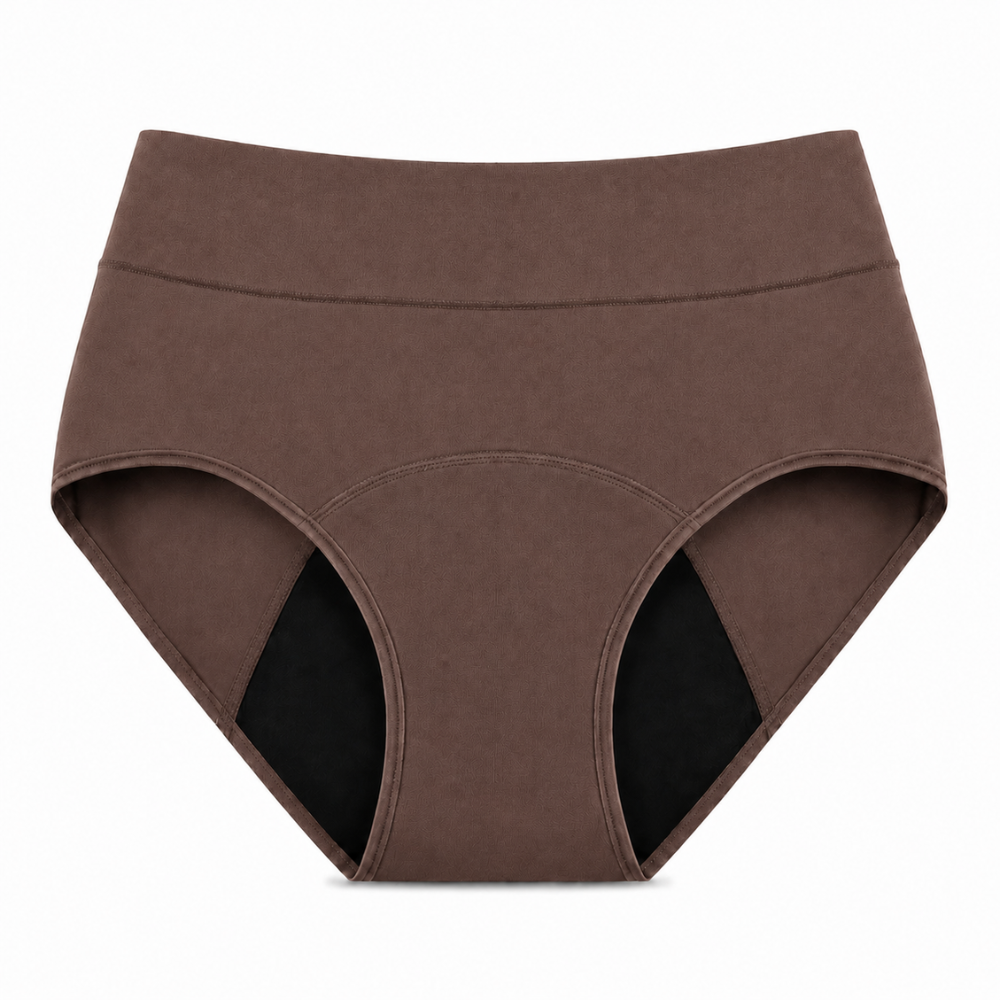 Built-In Liner Leak-Proof Comfort Brief