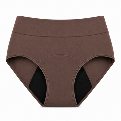 Built-In Liner Leak-Proof Comfort Brief