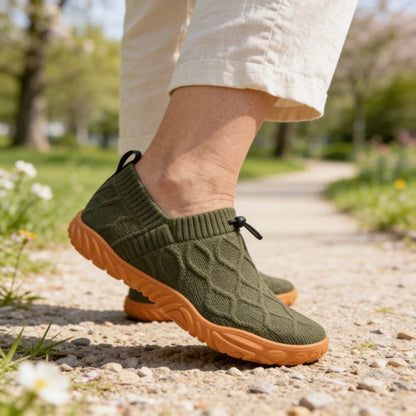 Wide Toe Box Shoes for Pain-Free Walking