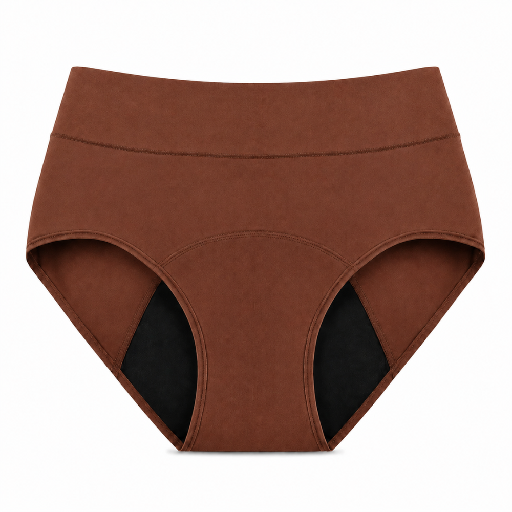 Built-In Liner Leak-Proof Comfort Brief