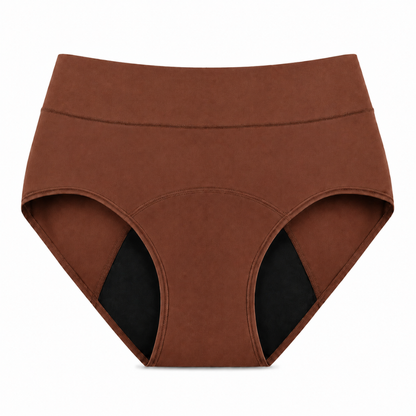 Built-In Liner Leak-Proof Comfort Brief