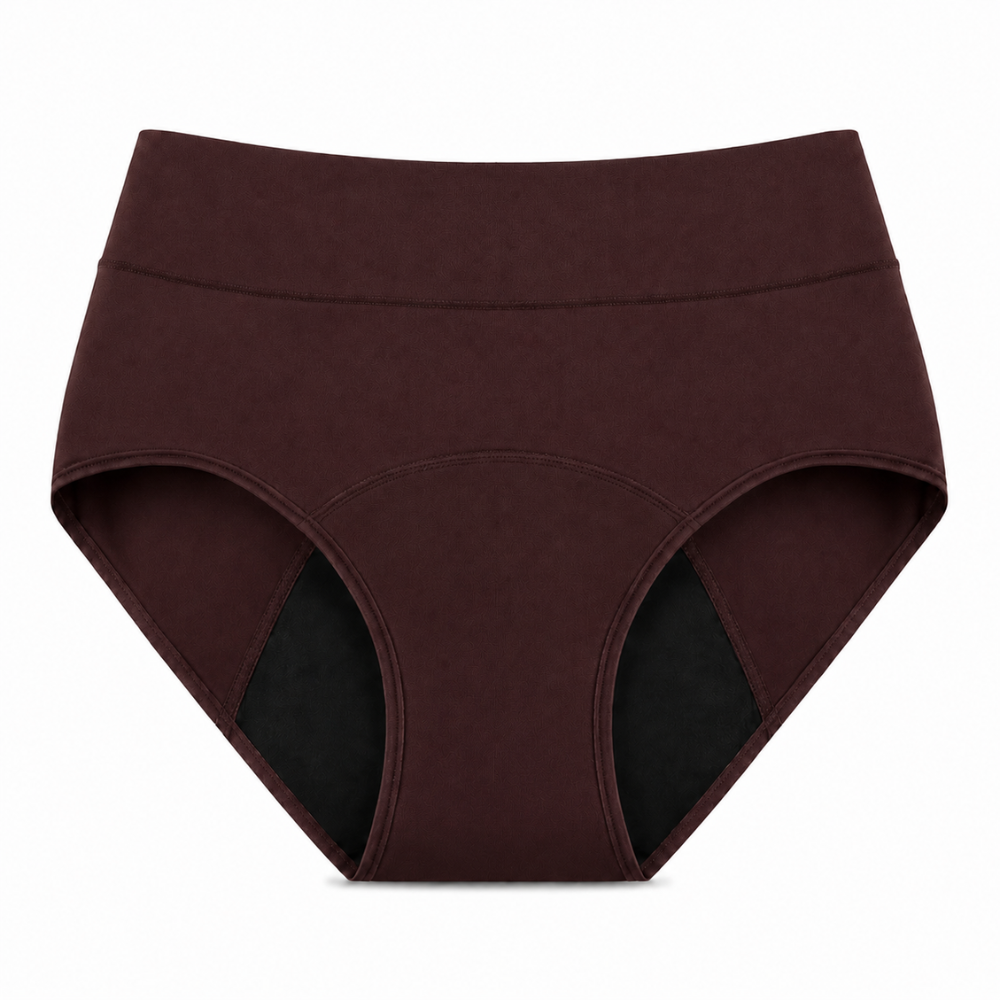 Built-In Liner Leak-Proof Comfort Brief