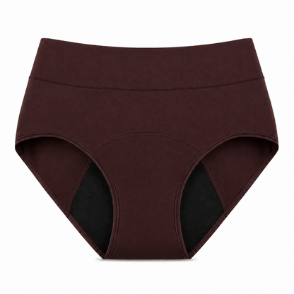 Built-In Liner Leak-Proof Comfort Brief