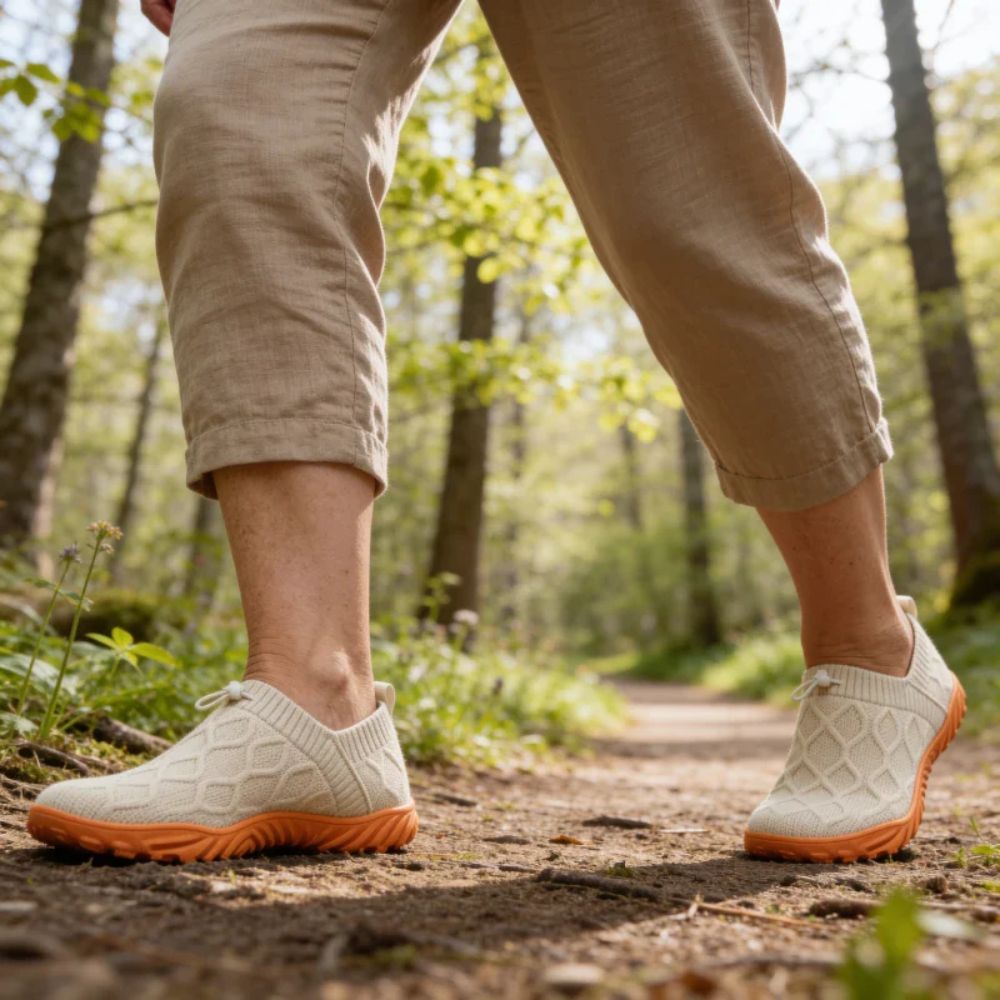 Wide Toe Box Shoes for Pain-Free Walking