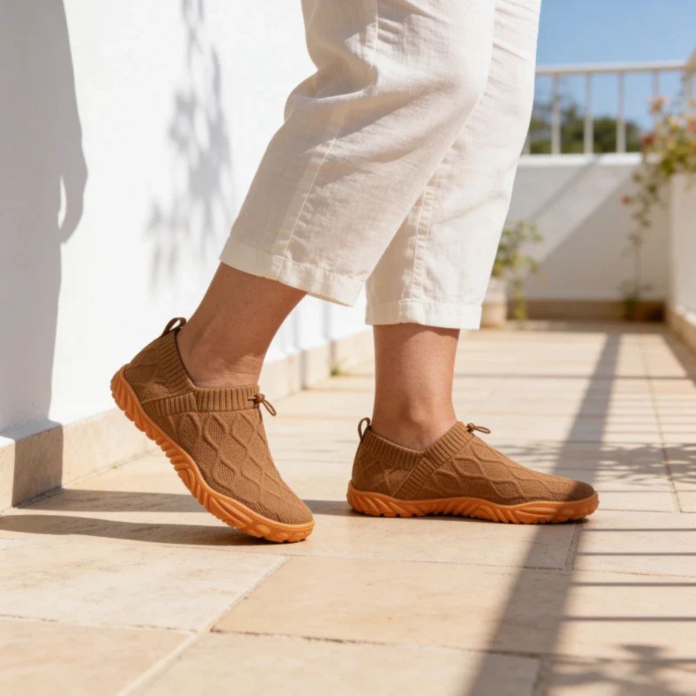 Wide Toe Box Shoes for Pain-Free Walking