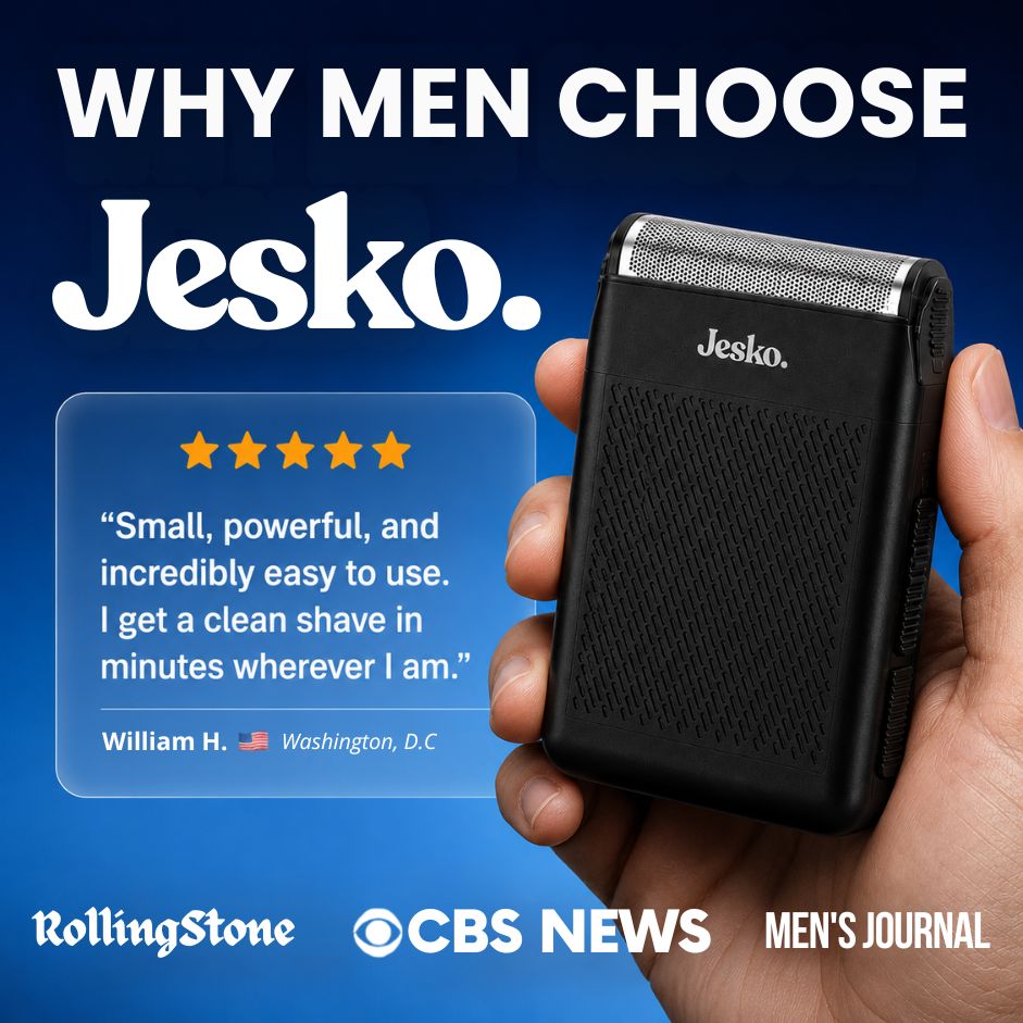Jesko - SmoothCut Trimmer