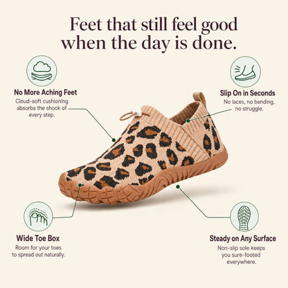 Wide Toe Box Shoes for Pain-Free Walking