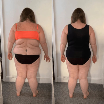 Sculpting Tank Top with Built-In Bra