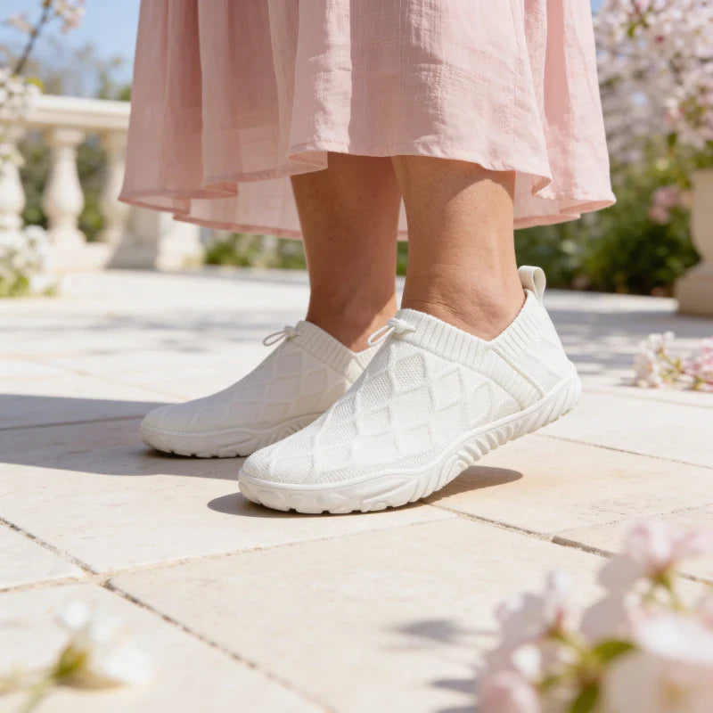Wide Toe Box Shoes for Pain-Free Walking