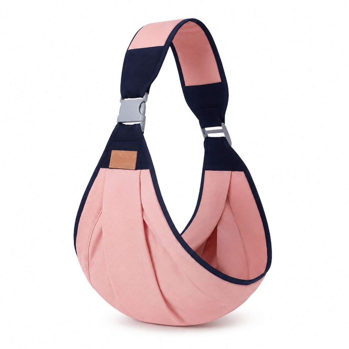 The Nana Sling in Dusty Rose