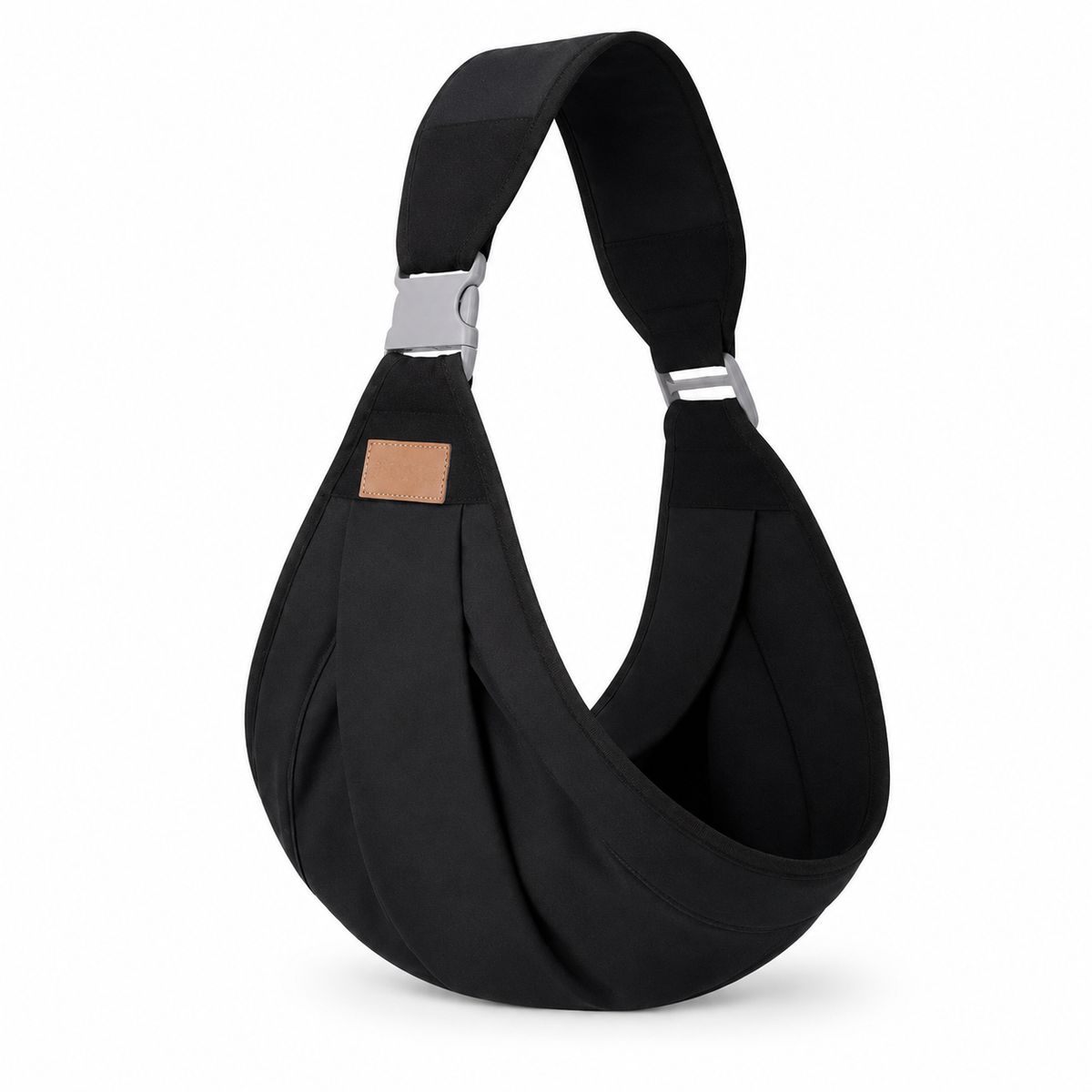 The Nana Sling in Black