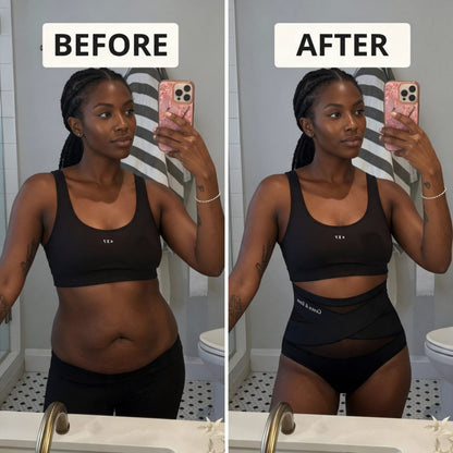 Before and after Sculpt Brief