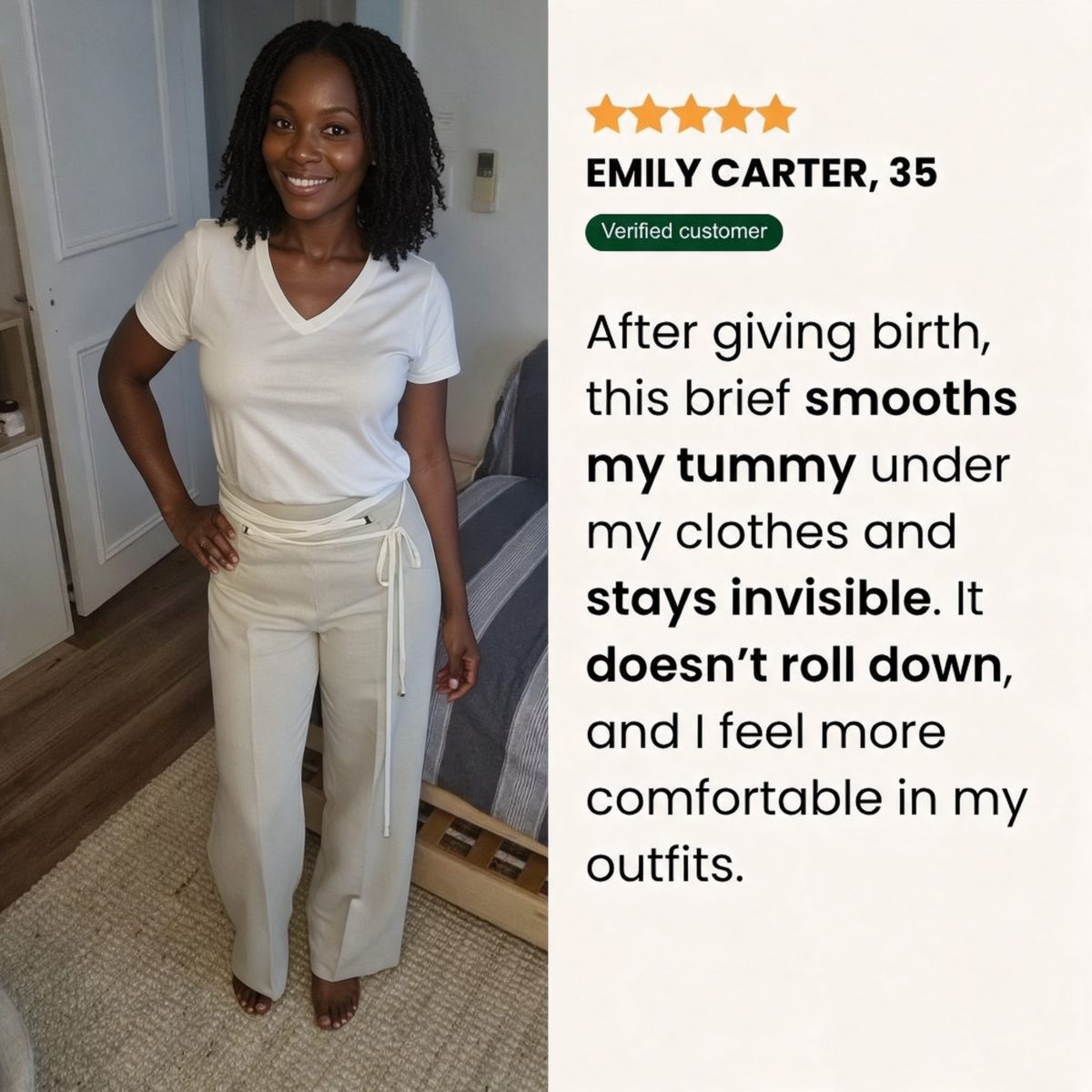 Emily Carter review Sculpt Brief