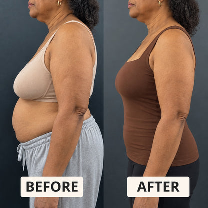 Built-In Bra Comfort Shaper Tank